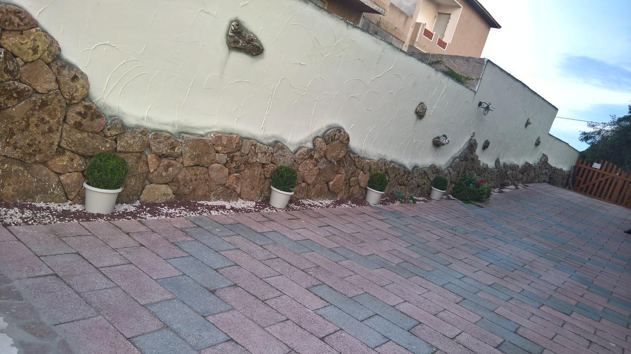 Casa Vacanza Giulia Budoni Exteriér fotografie