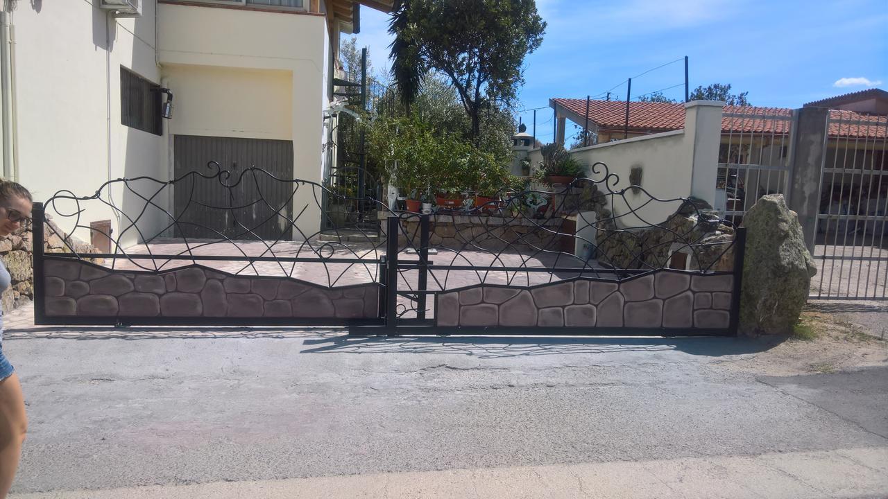 Casa Vacanza Giulia Budoni Exteriér fotografie