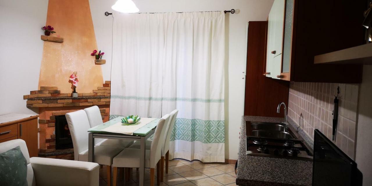 Casa Vacanza Giulia Budoni Exteriér fotografie