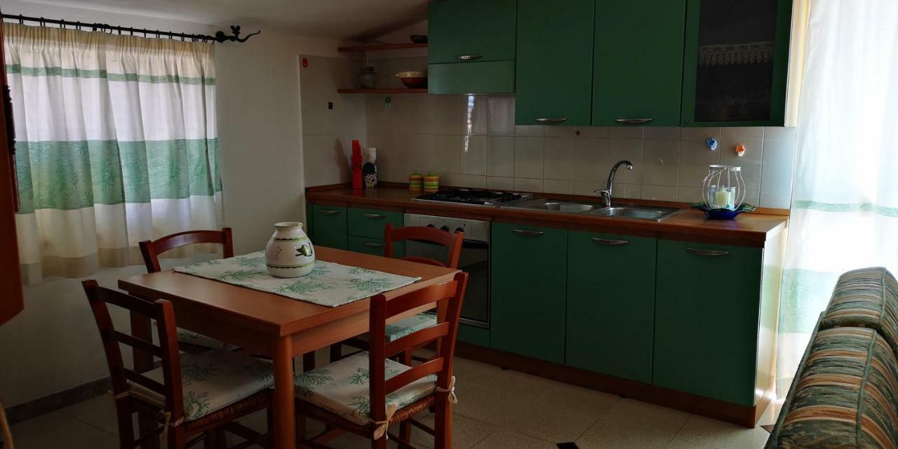 Casa Vacanza Giulia Budoni Exteriér fotografie