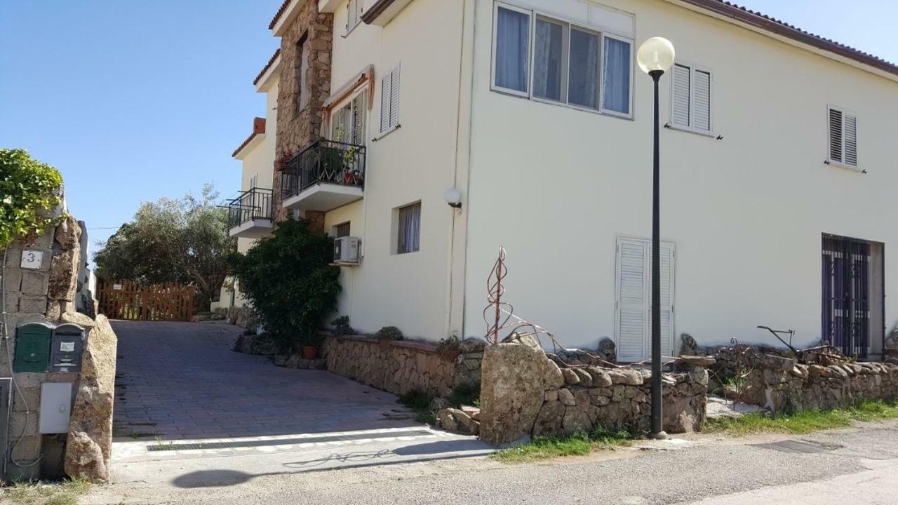 Casa Vacanza Giulia Budoni Exteriér fotografie